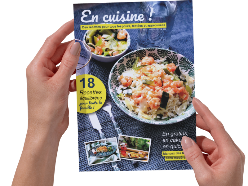 Livre de recettes